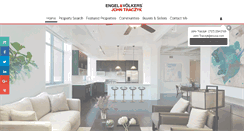Desktop Screenshot of johnsellstampabay.com